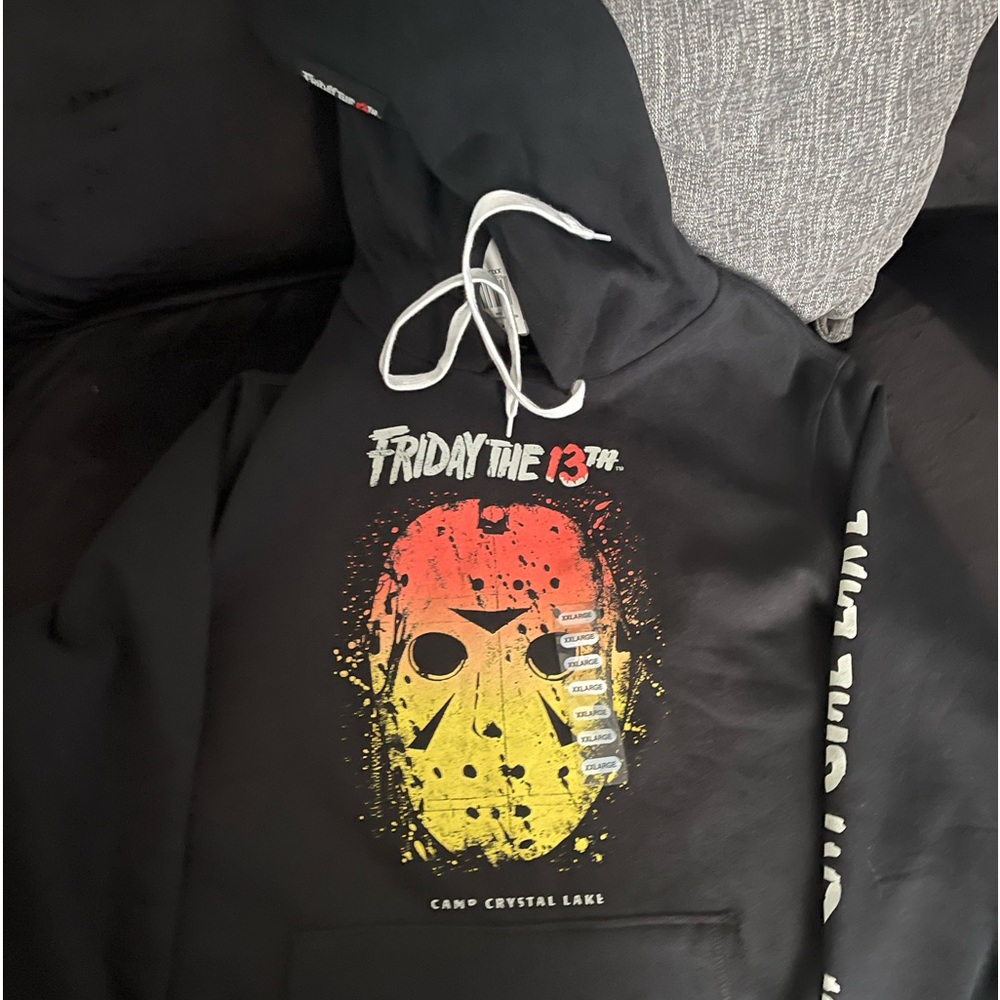 Friday the 13th hoodie